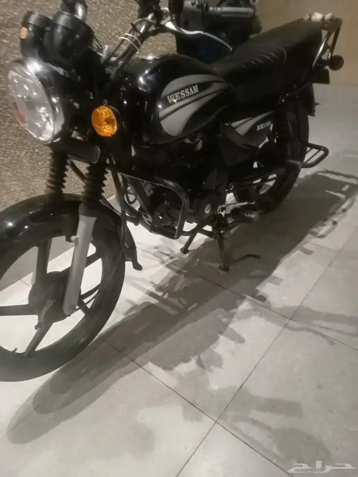 دباب بوكسر شبه الجديد على الشرط 1