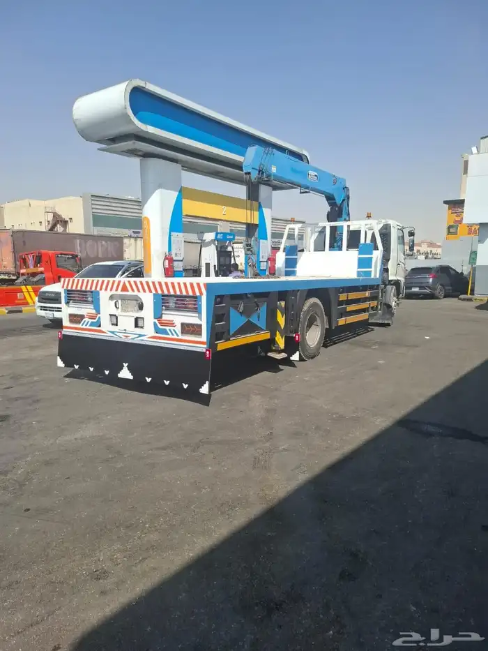 رافعه فوركلفت سكينه للايجار كرين سله اسعار منافسه دوم 24ساعه 3