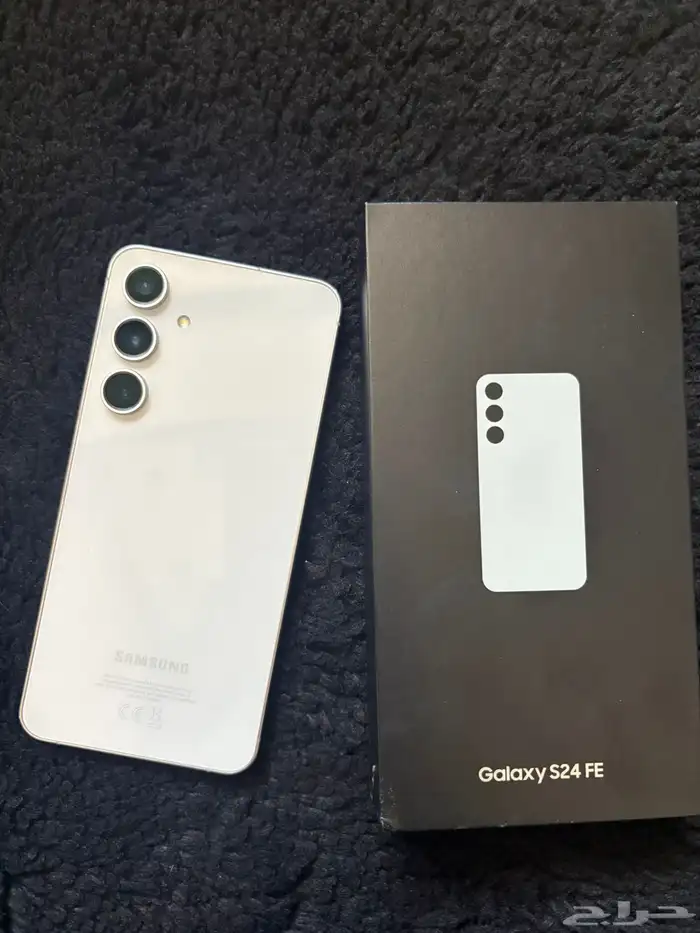 سامسونج s24 fe 0