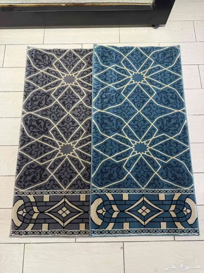 موكيت مساجد فاخر   نقشات إسلامية   خامة ثقيلة وجودة عالية 7