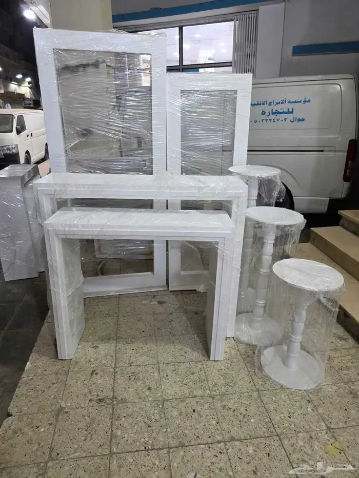 طاولات اقمل طاوله خشب طاوله طاوله حديد طاوله العمل 3