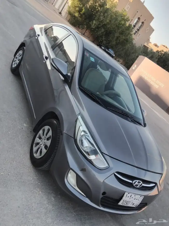 هيونداي اكسنت موديل 2016 12