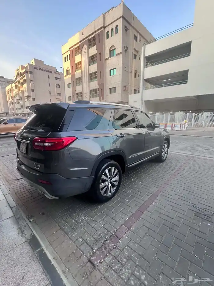 شانجان CS95 2019 1