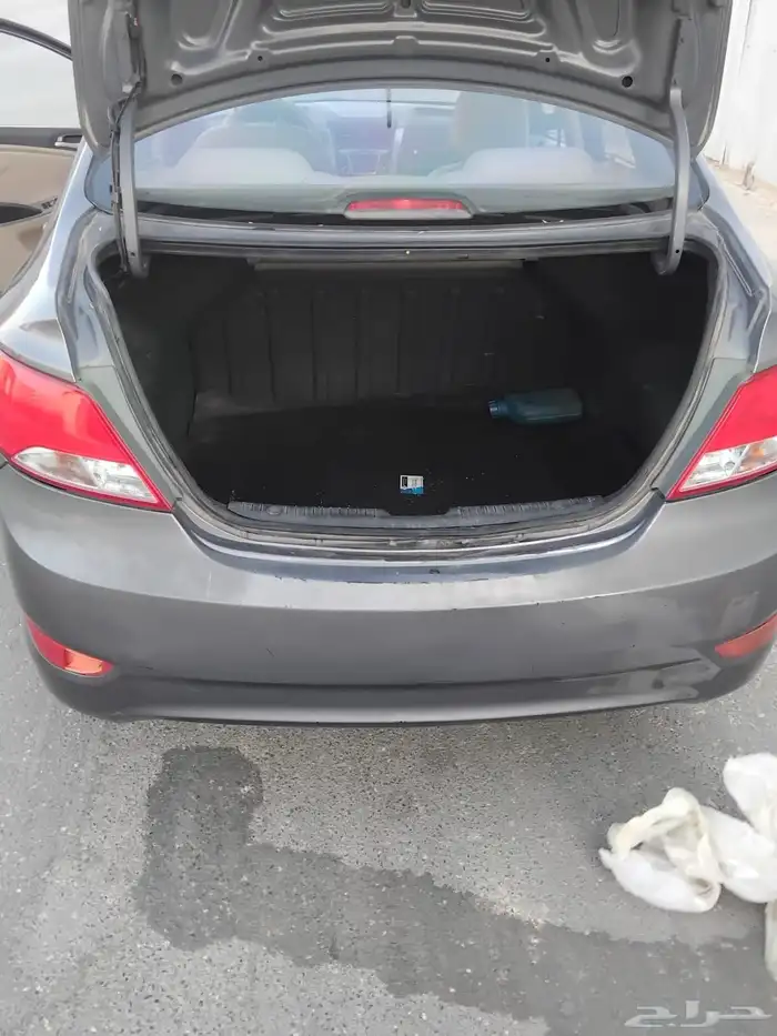 هيونداي اكسنت موديل 2016 11