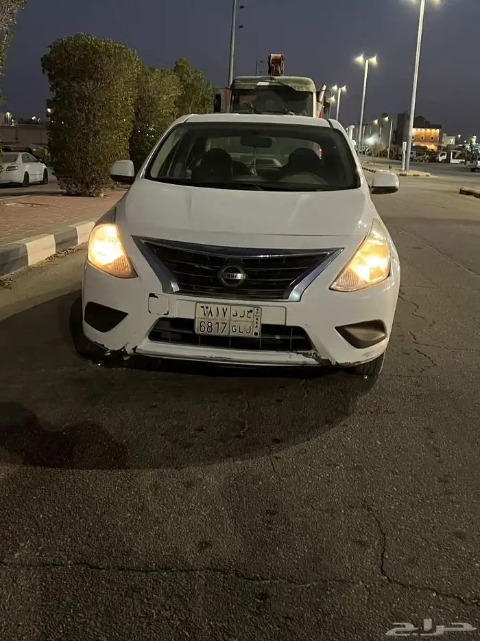 نيسان صني 2016 2