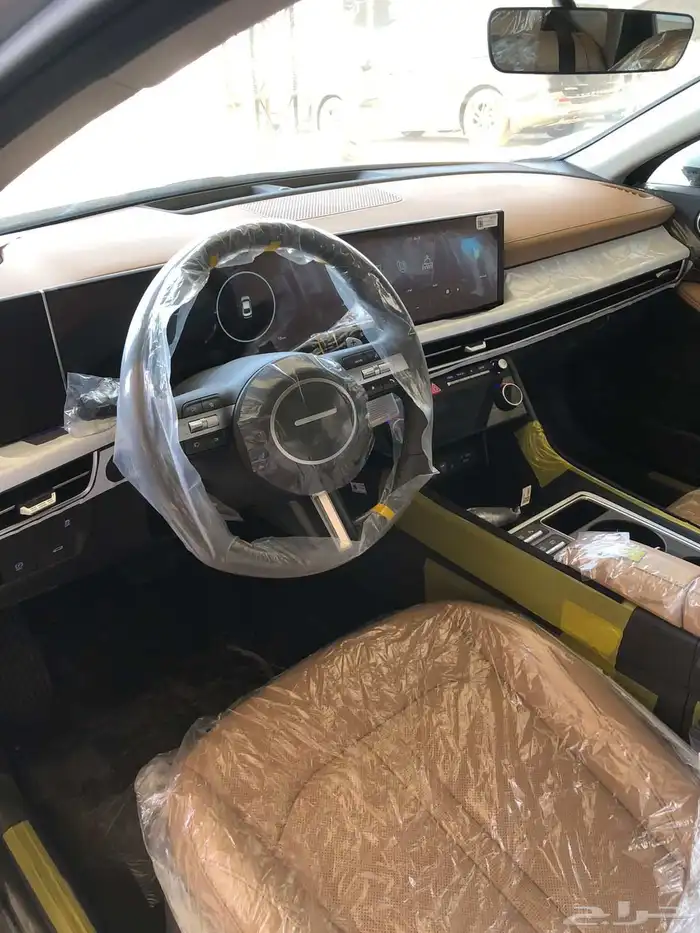 هيونداي سوناتا كمفورت 2026 12