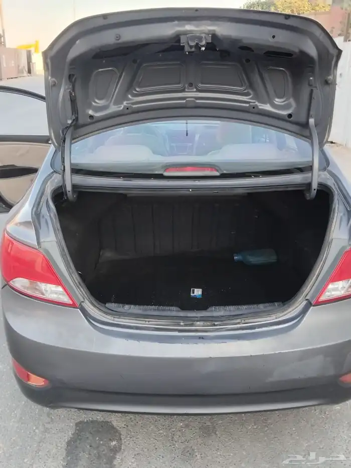 هيونداي اكسنت موديل 2016 4