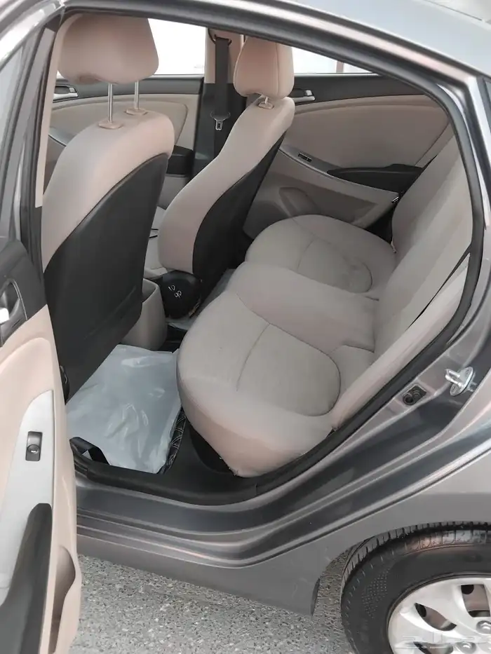 هيونداي اكسنت موديل 2016 17