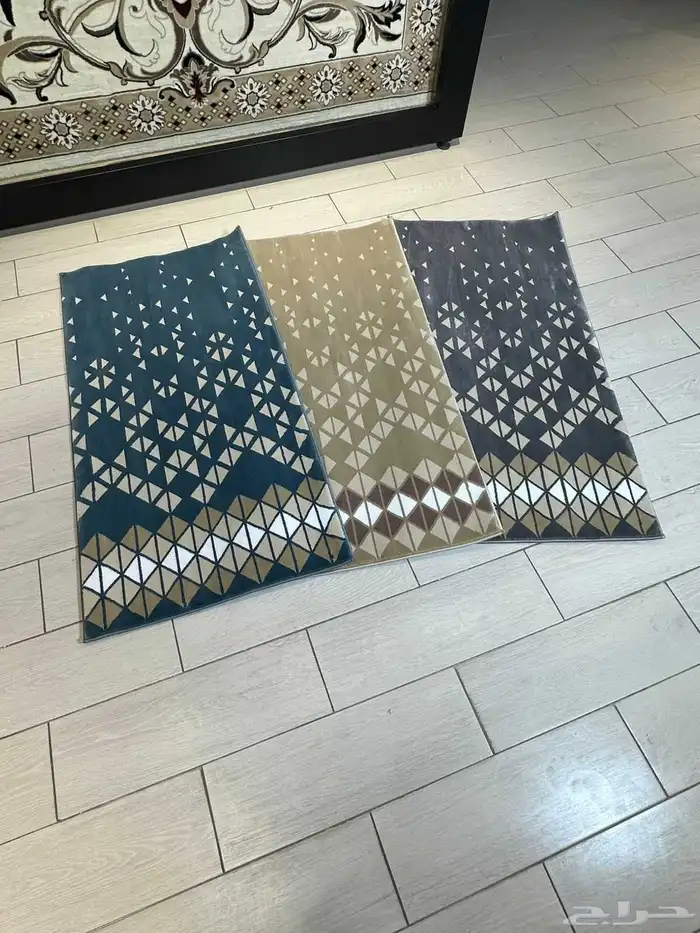 موكيت مساجد فاخر   نقشات إسلامية   خامة ثقيلة وجودة عالية 38