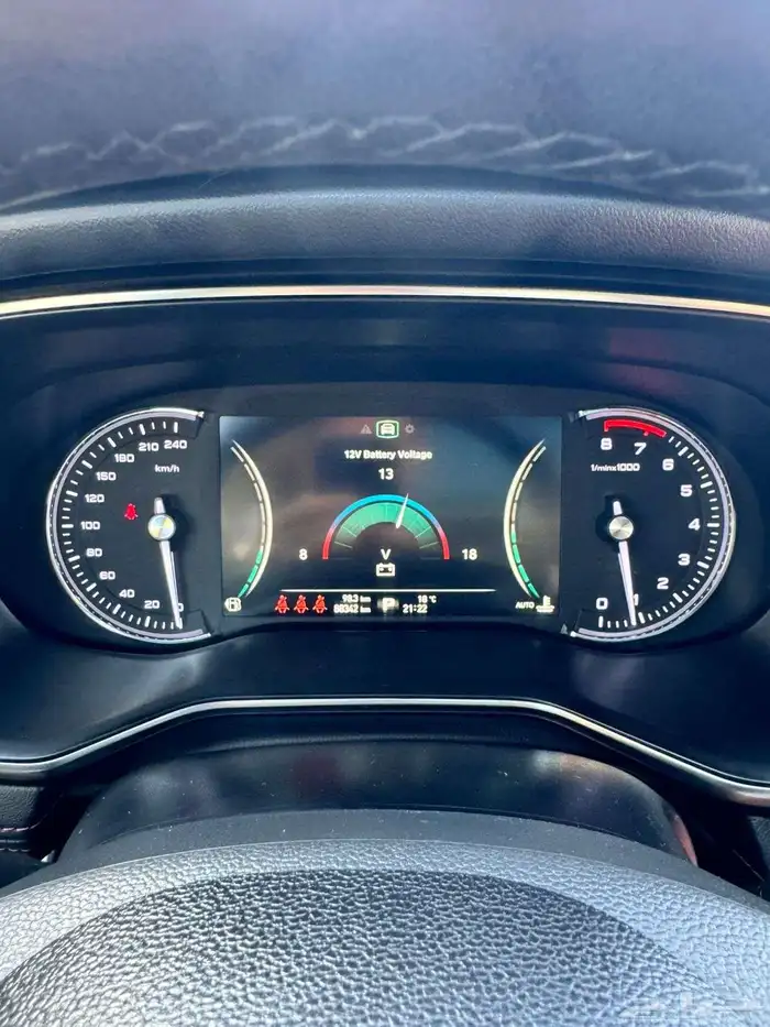 MG RX8 2021 للبيع 20