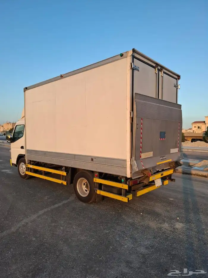 دينا مستوبيشي 4 طن 2021 5