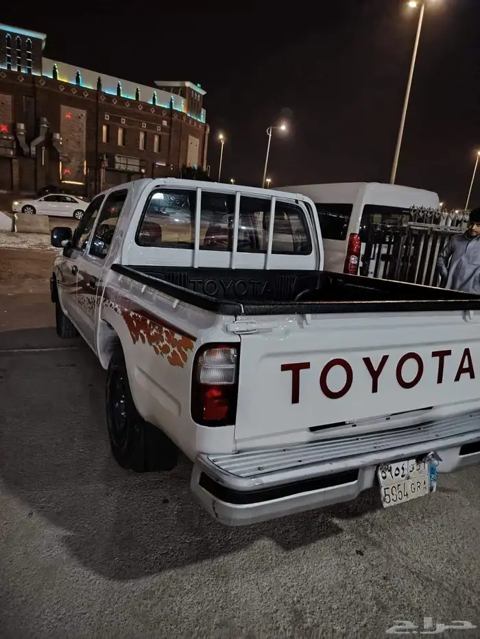 هيلوكس 2002 ديزل 3