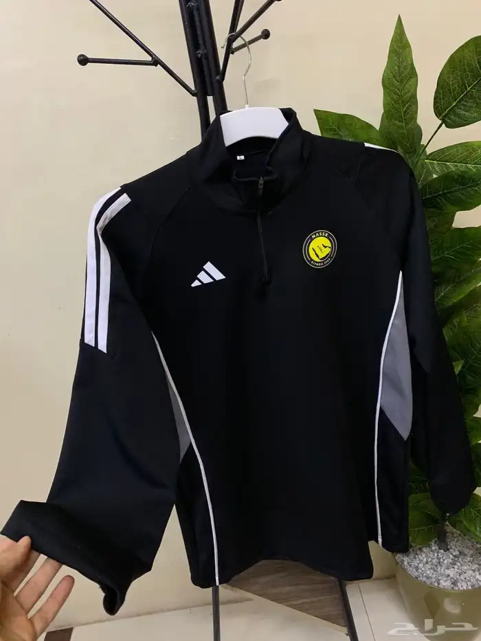 أطقم شتوية رياضية جديدة2026لجميع الأندية السعودية 5