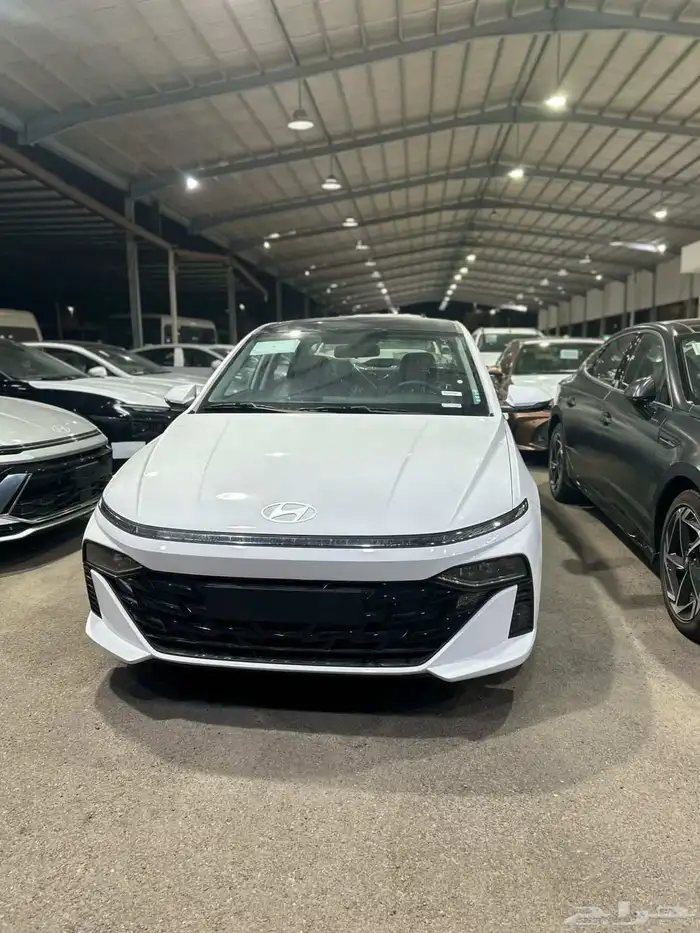 هيونداي اكسنت فيليت موديل 26 2