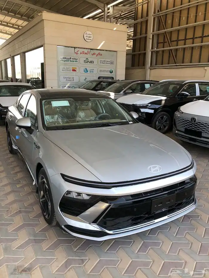 هيونداي سوناتا كمفورت 2026 10
