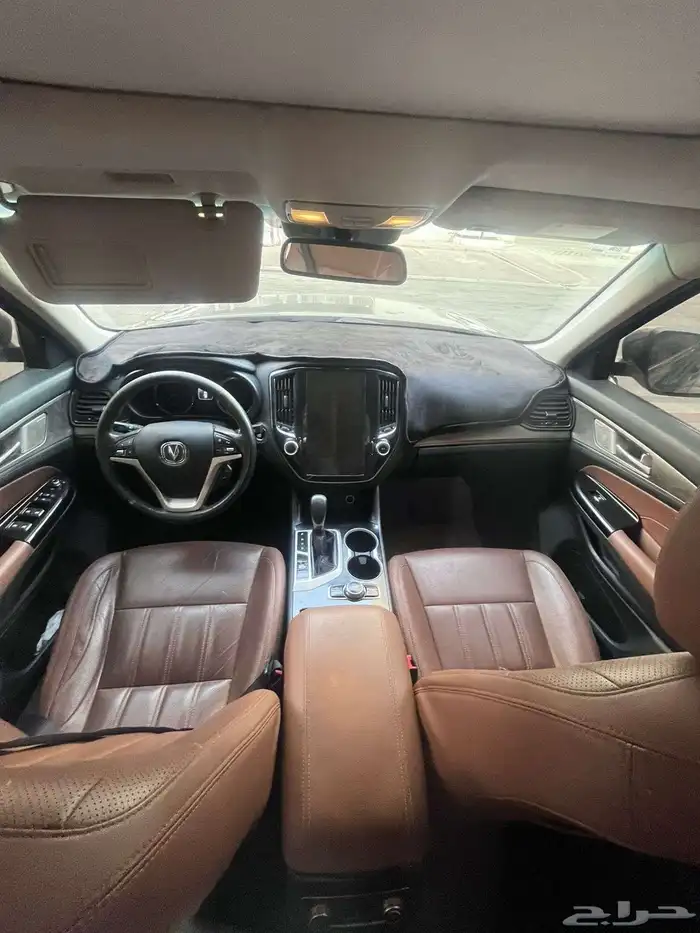 شانجان CS95 2019 4