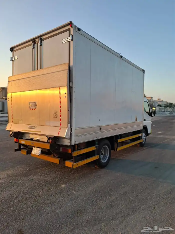 دينا مستوبيشي 4 طن 2021 3