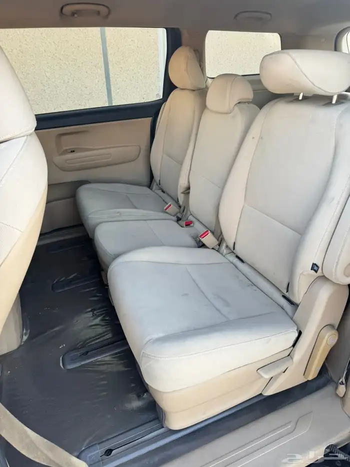 كيا كرنفال 5