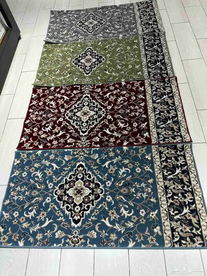 موكيت مساجد فاخر   نقشات إسلامية   خامة ثقيلة وجودة عالية 14