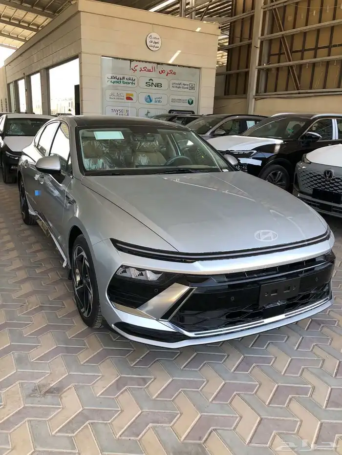 هيونداي سوناتا كمفورت 2026 9