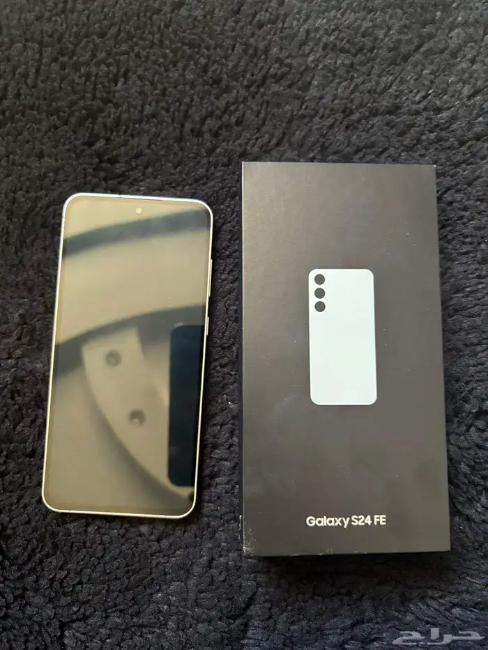 سامسونج s24 fe 1