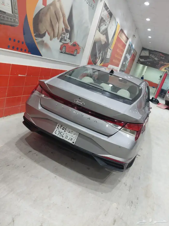 Hyundai Elantara 5