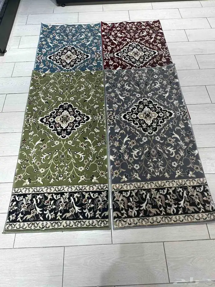 موكيت مساجد فاخر   نقشات إسلامية   خامة ثقيلة وجودة عالية 31