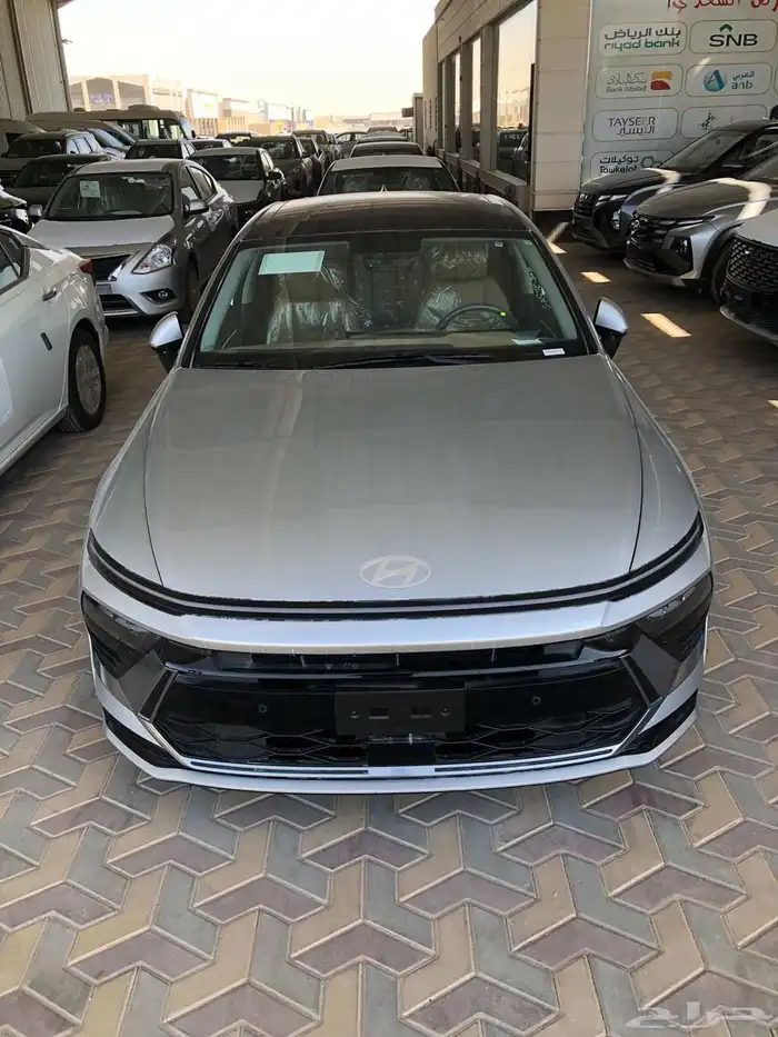 هيونداي سوناتا كمفورت 2026 4