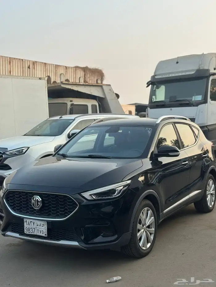 جيب ام جي zs 2022 3