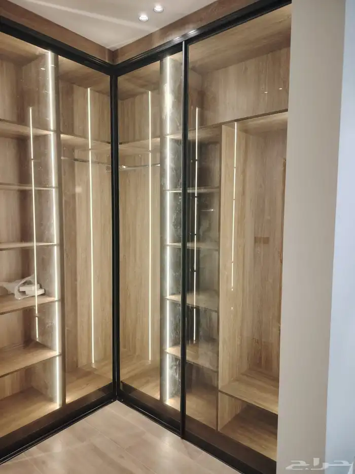 خزائن ومطابخ وغرف نوم خشب 6