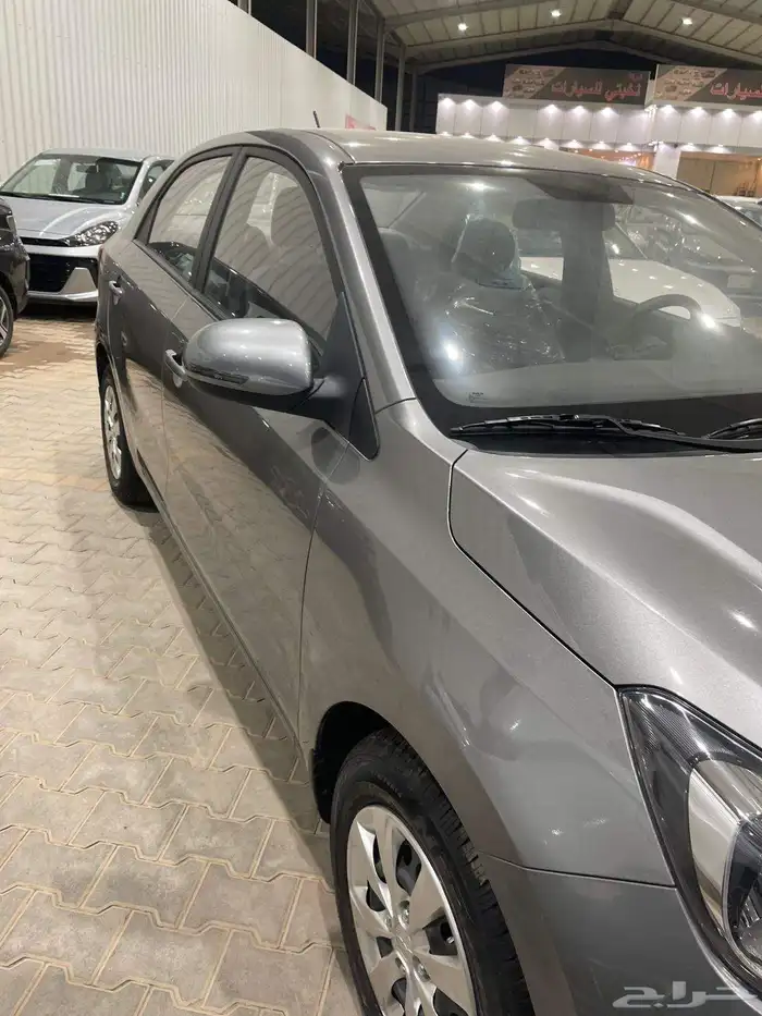 كيا بيجاس 2025 1