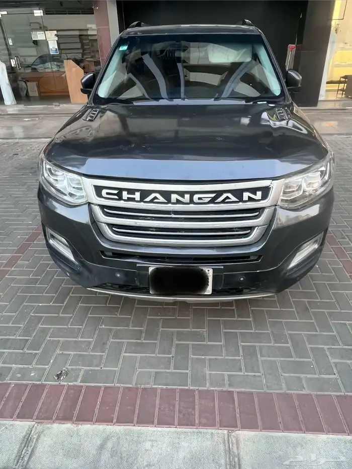 شانجان CS95 2019 2