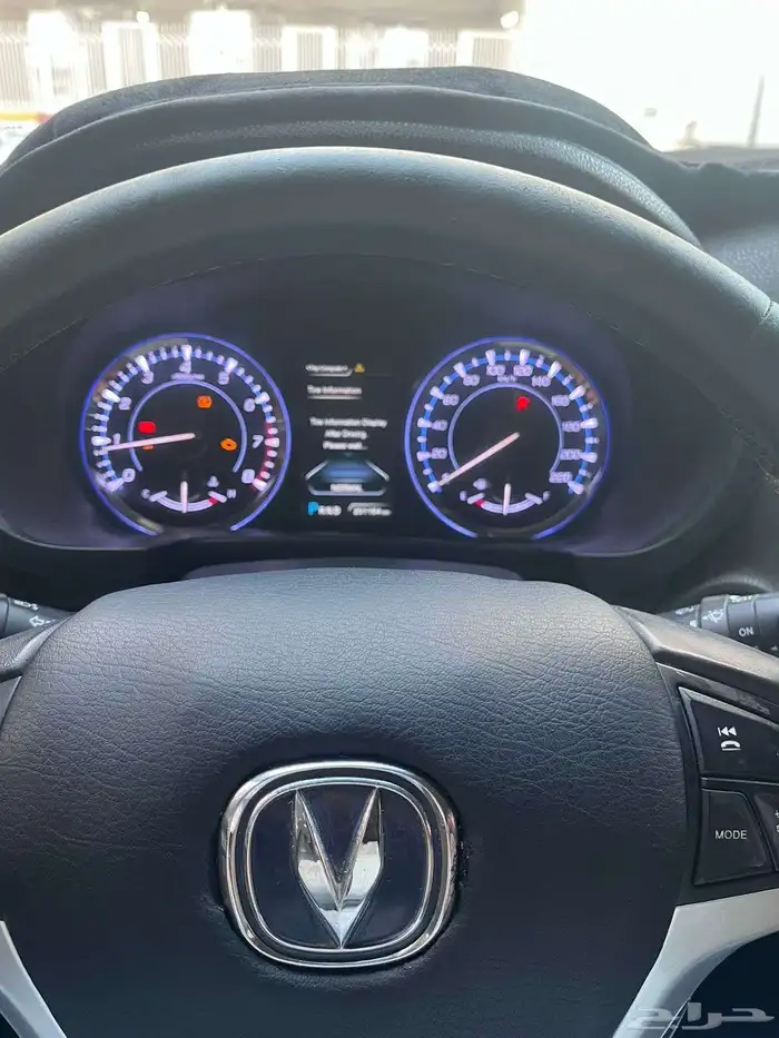 شانجان CS95 2019 7