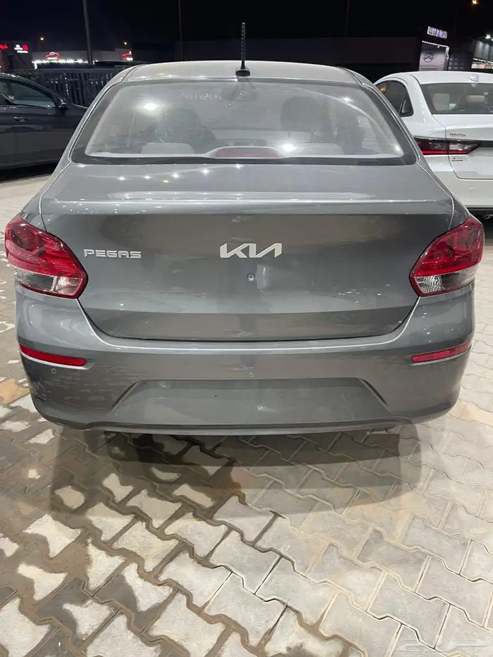 كيا بيجاس 2025 2