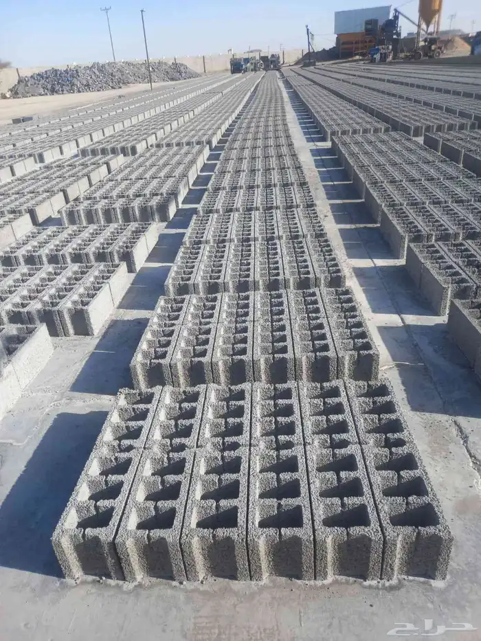 طوب بلوك مصنع بلك عايدي بلوك احمر 6