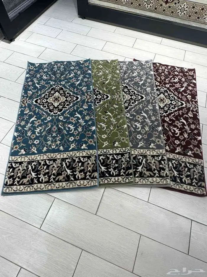 موكيت مساجد فاخر   نقشات إسلامية   خامة ثقيلة وجودة عالية 11