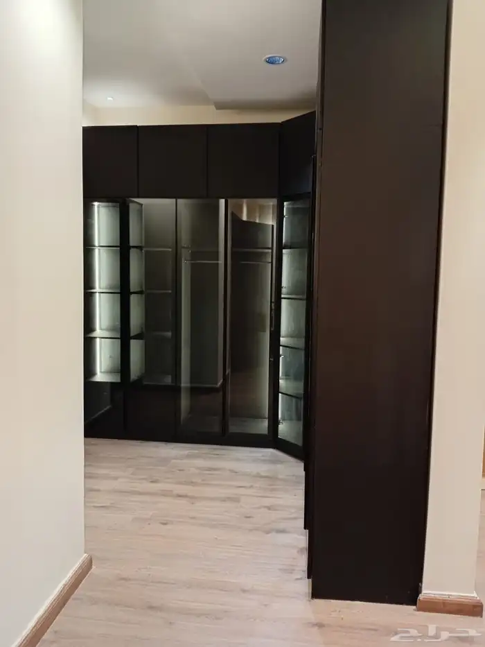 خزائن ومطابخ وغرف نوم خشب 17