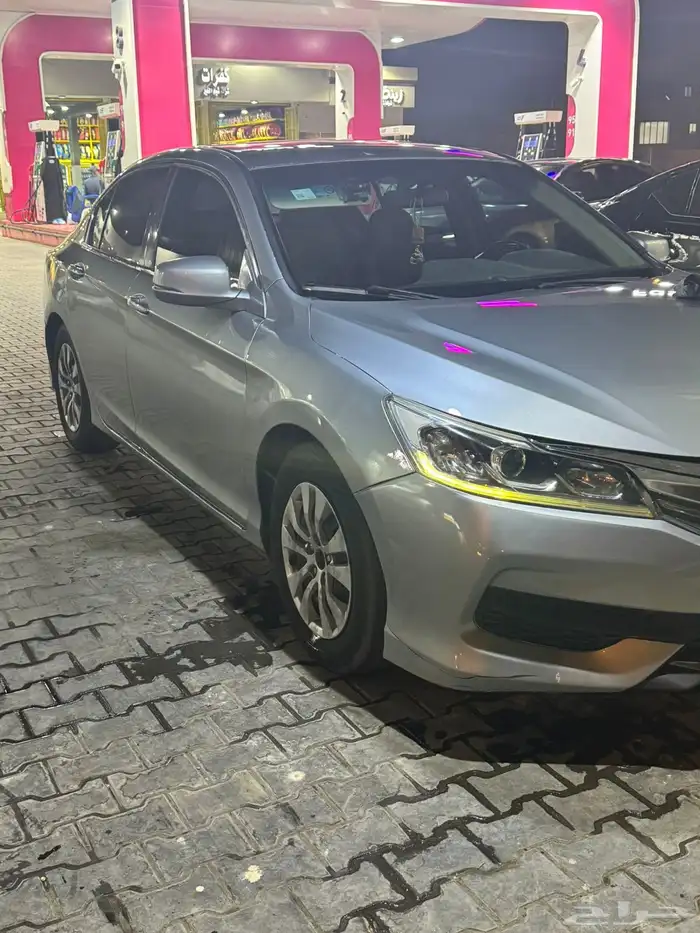 هوندا اكورد 4