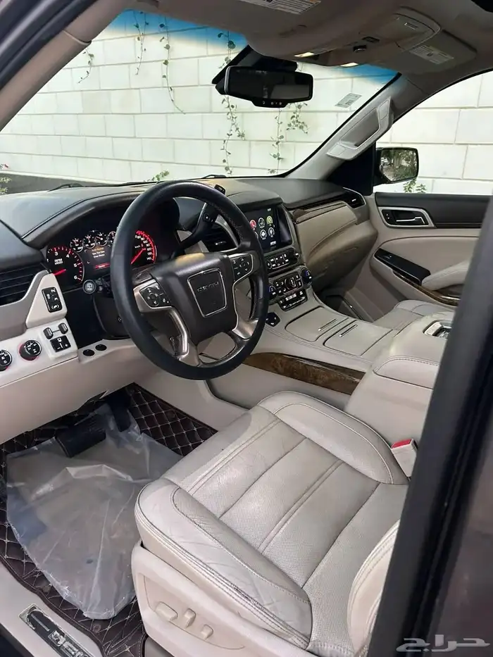 جي ام سي يوكن XL دينالي 2016 4