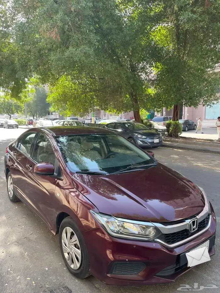 هوندا سيتي 2020 0