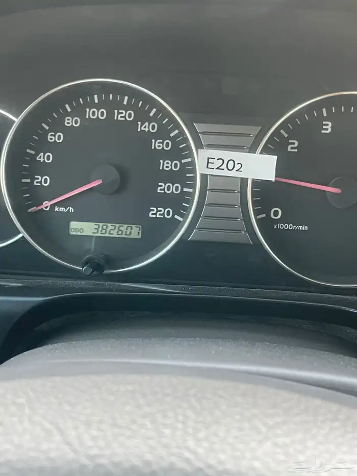 جيب تايوتا لاند كروزر2006 7