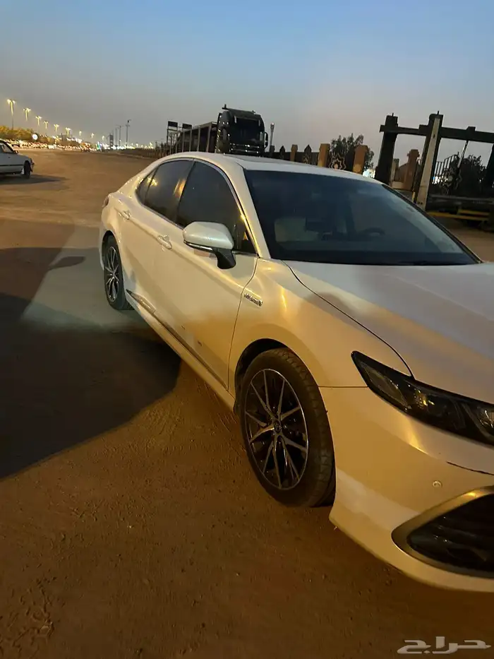 كامري هايبرد 23 1
