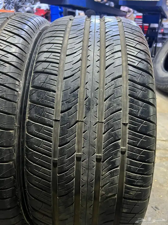 جنوط تورنج جيب 2021 مع كفرات صيني مقاس 285 50 20  25 8