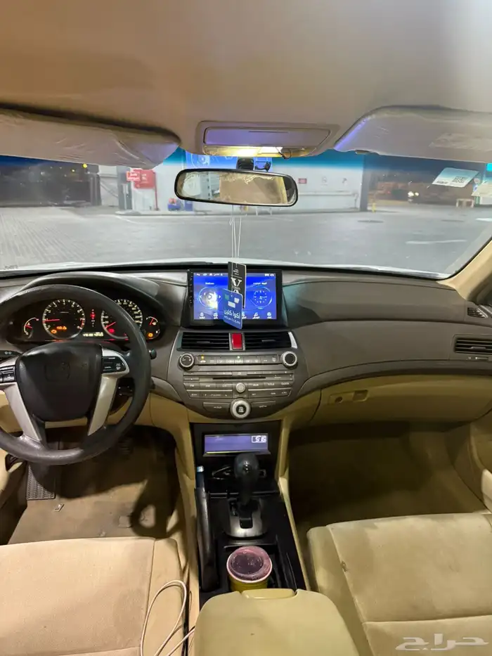 للبيع هوندا اكورد فحص استمارة جديد 2