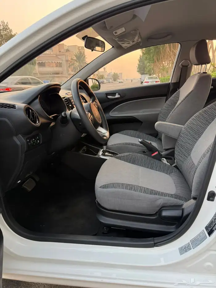 كيا بيقاس 2024 10