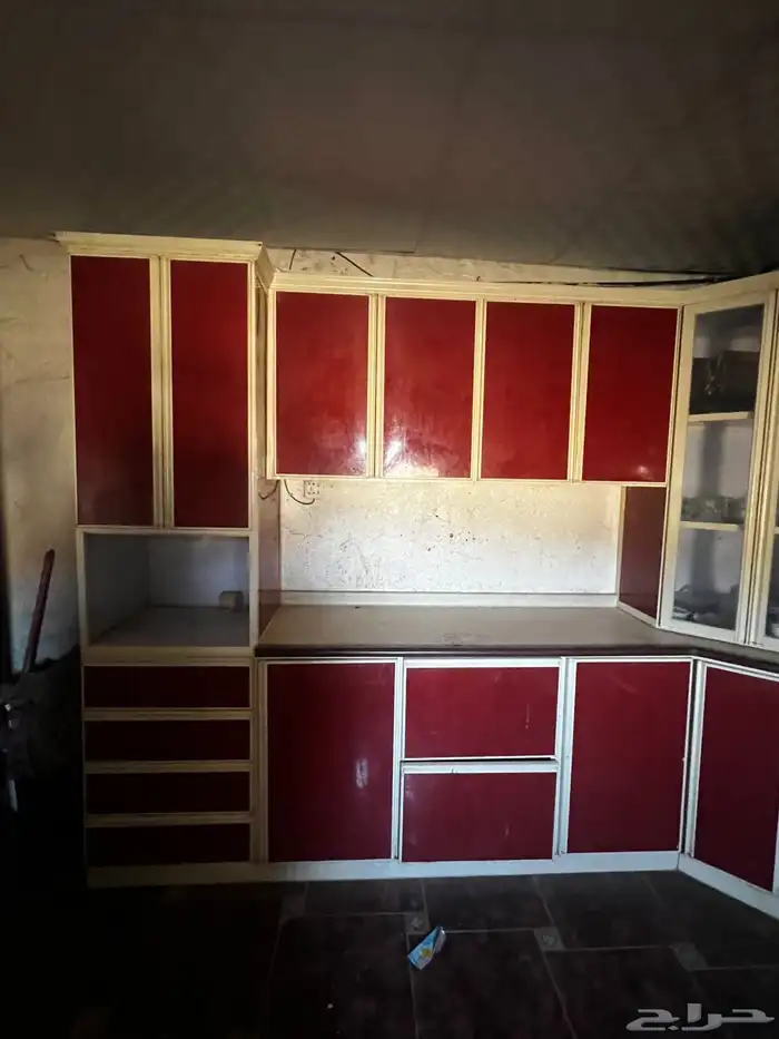 دولاب مطبخ تفصيل 12متر 1