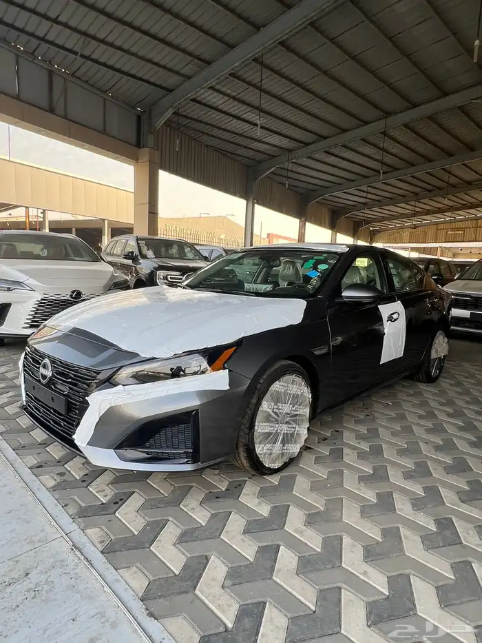 نيسان التيما 2026 SV 1