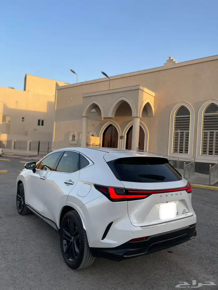 لكزس NX350h - 2024 مخزن نظيف 30