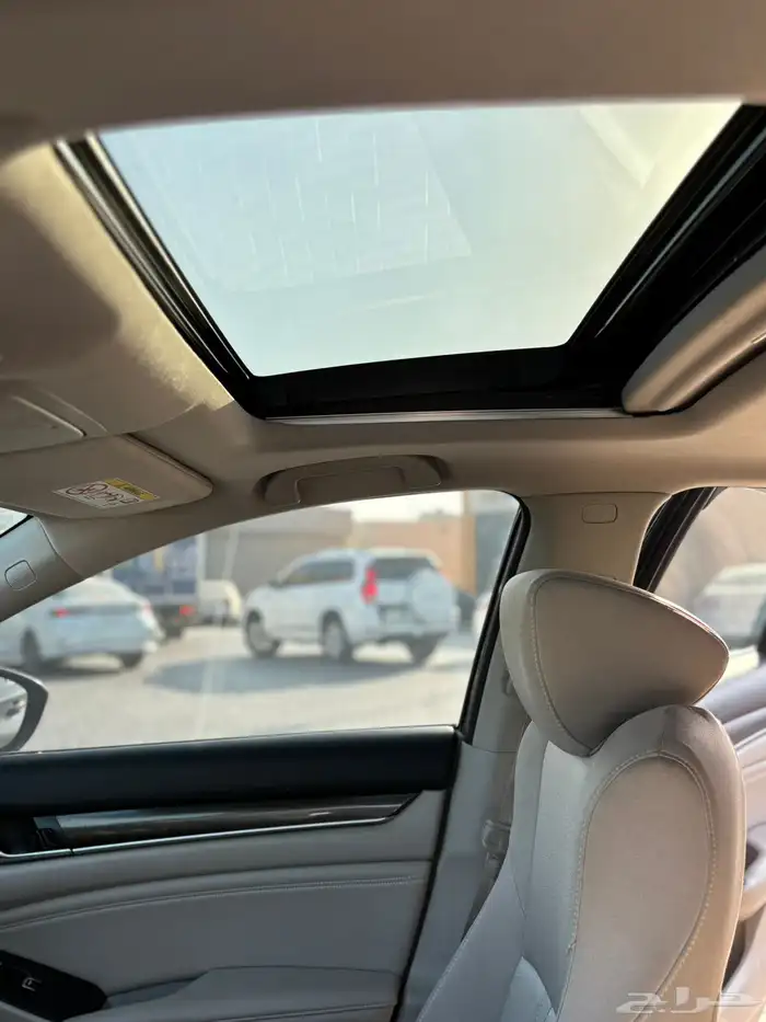 هوندا اكورد 2021 سبورت 7