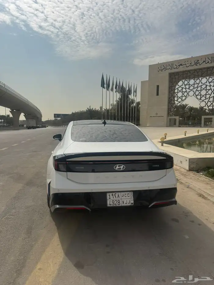 هيونداي سوناتا 2024 بريميوم 5